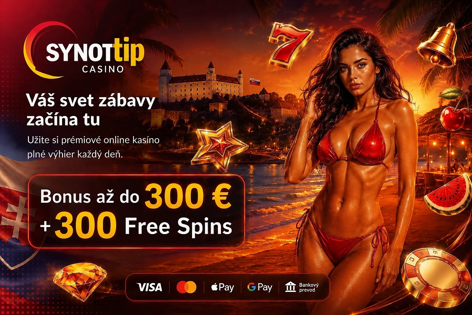 SYNOT TIP Casino